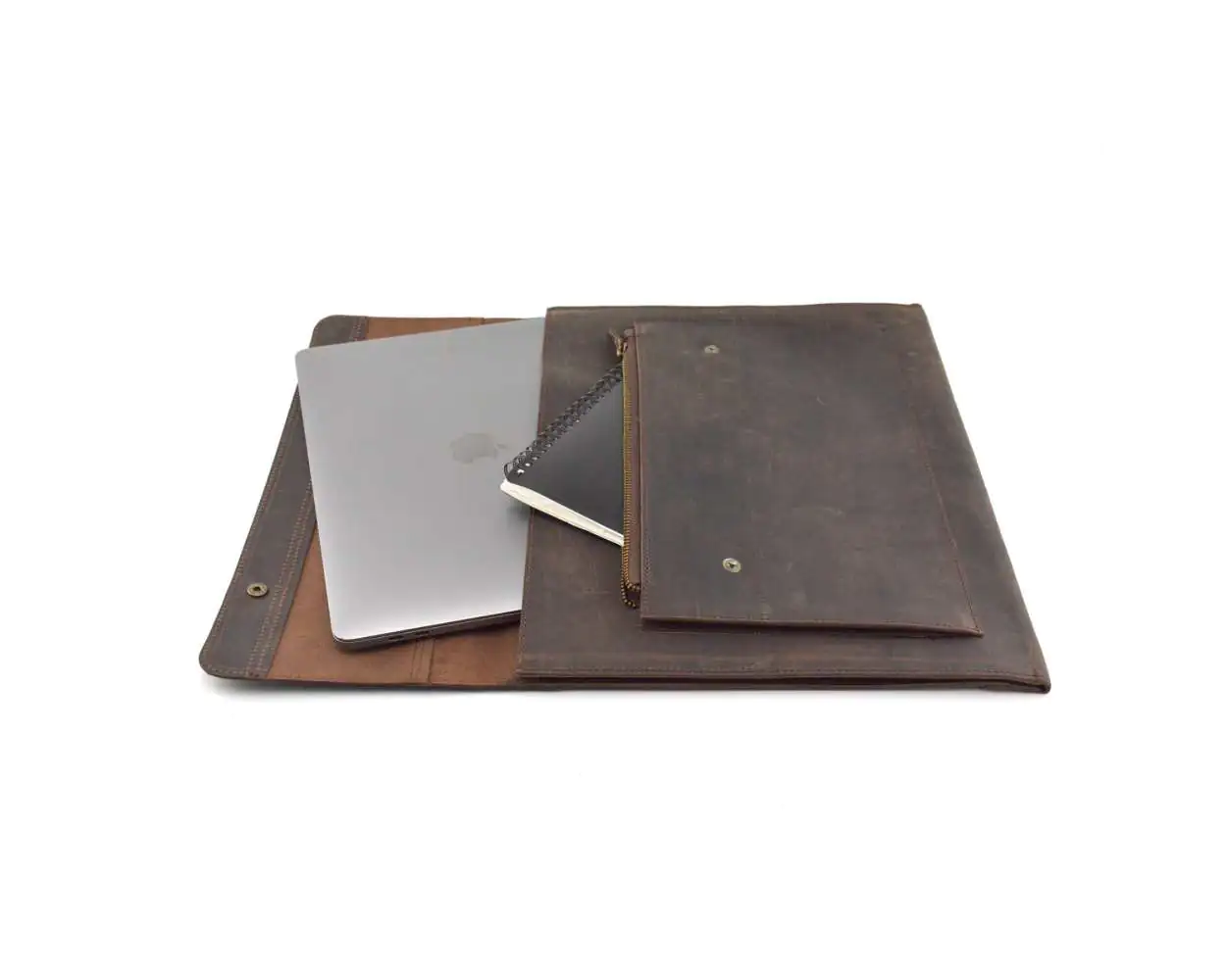 Apple leather macbook pro sleeve clearance