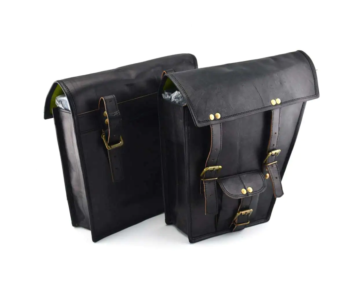 Leather motorcycle saddlebags new arrivals