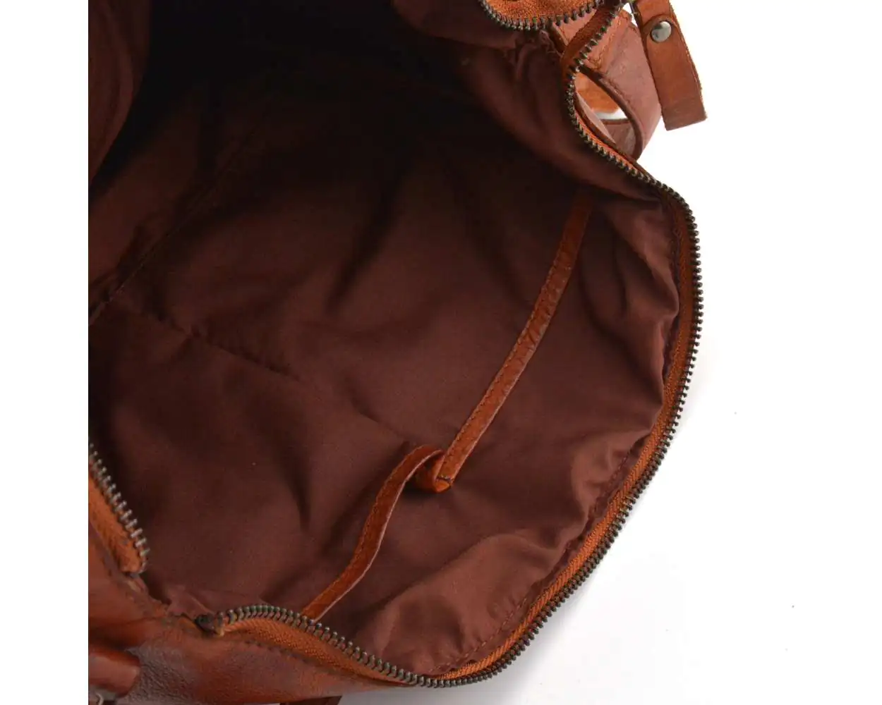 Leather messenger bag womens sales