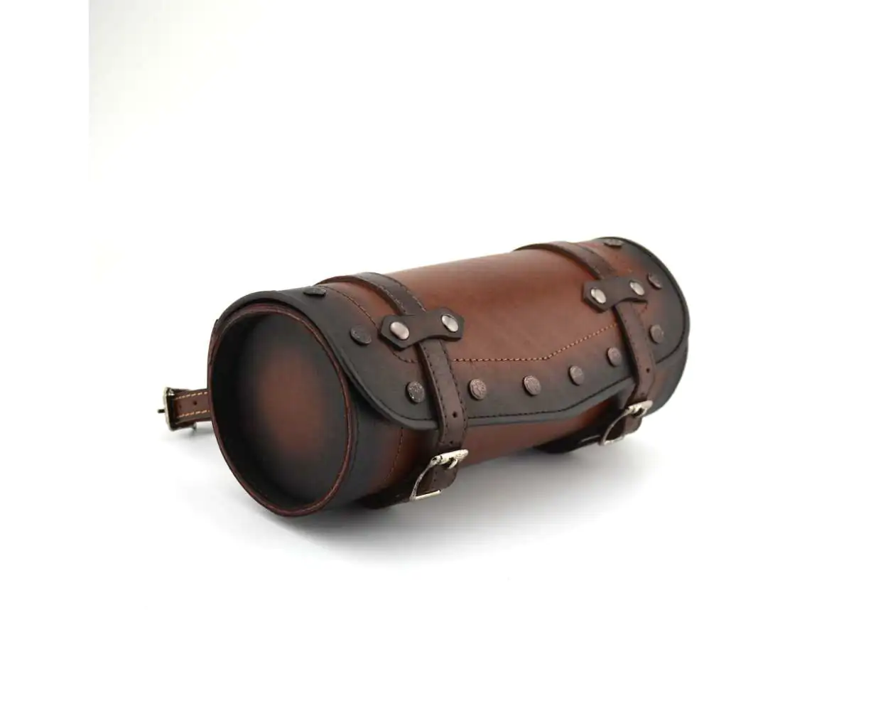 Leather motorcycle tool bag store
