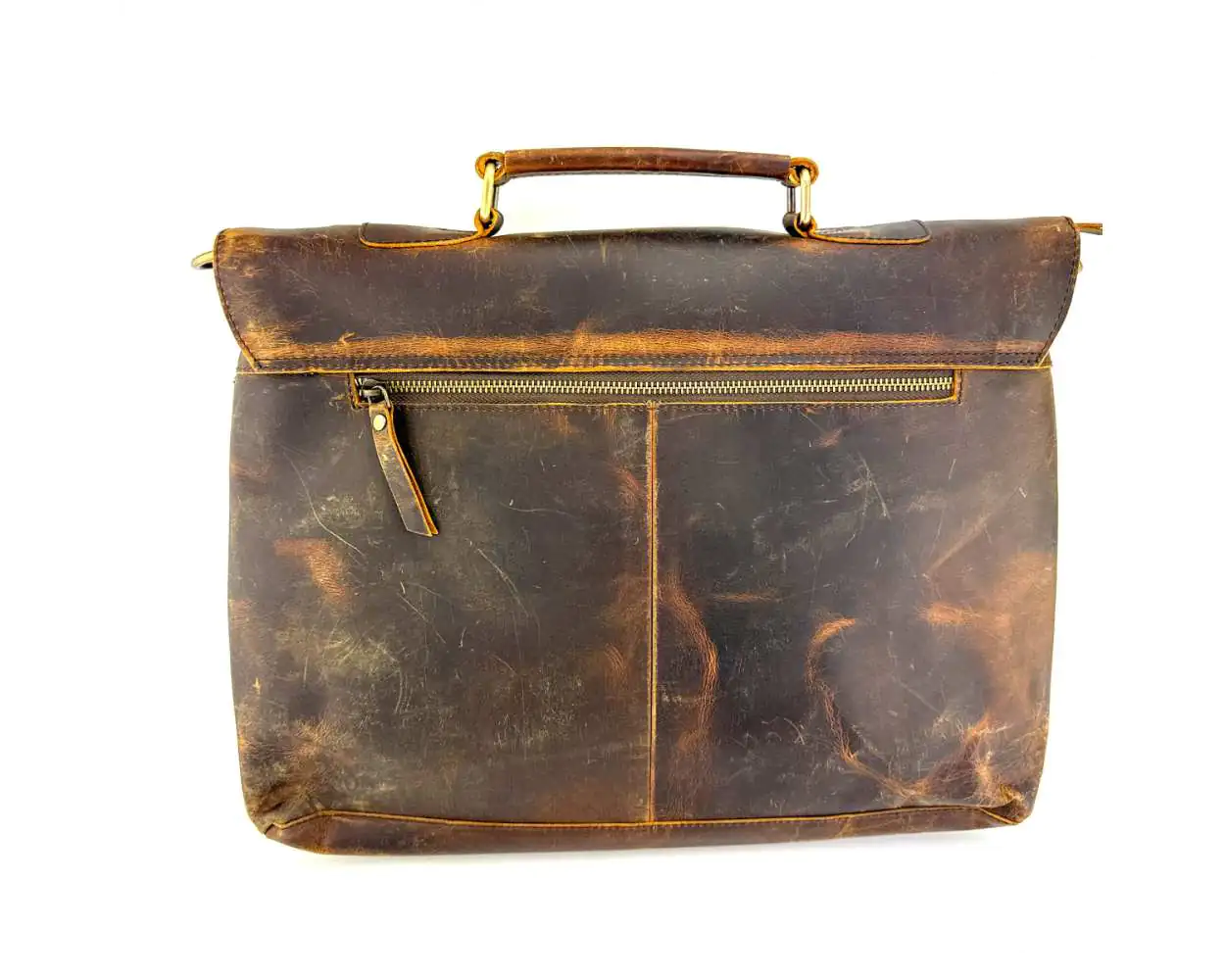 Leather briefcase 15 laptop new arrivals