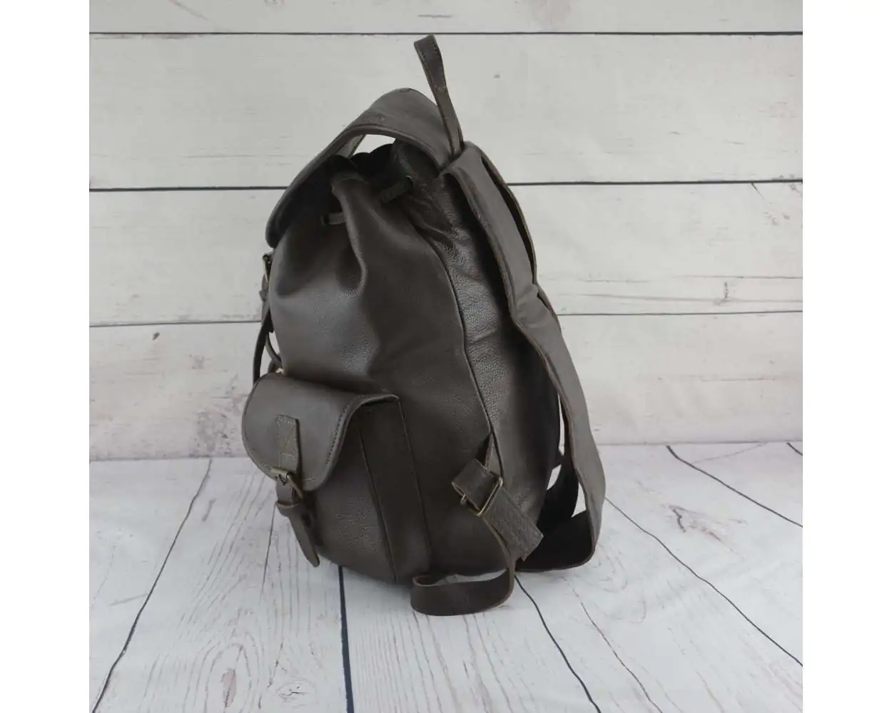 Leather rucksack bags 2025