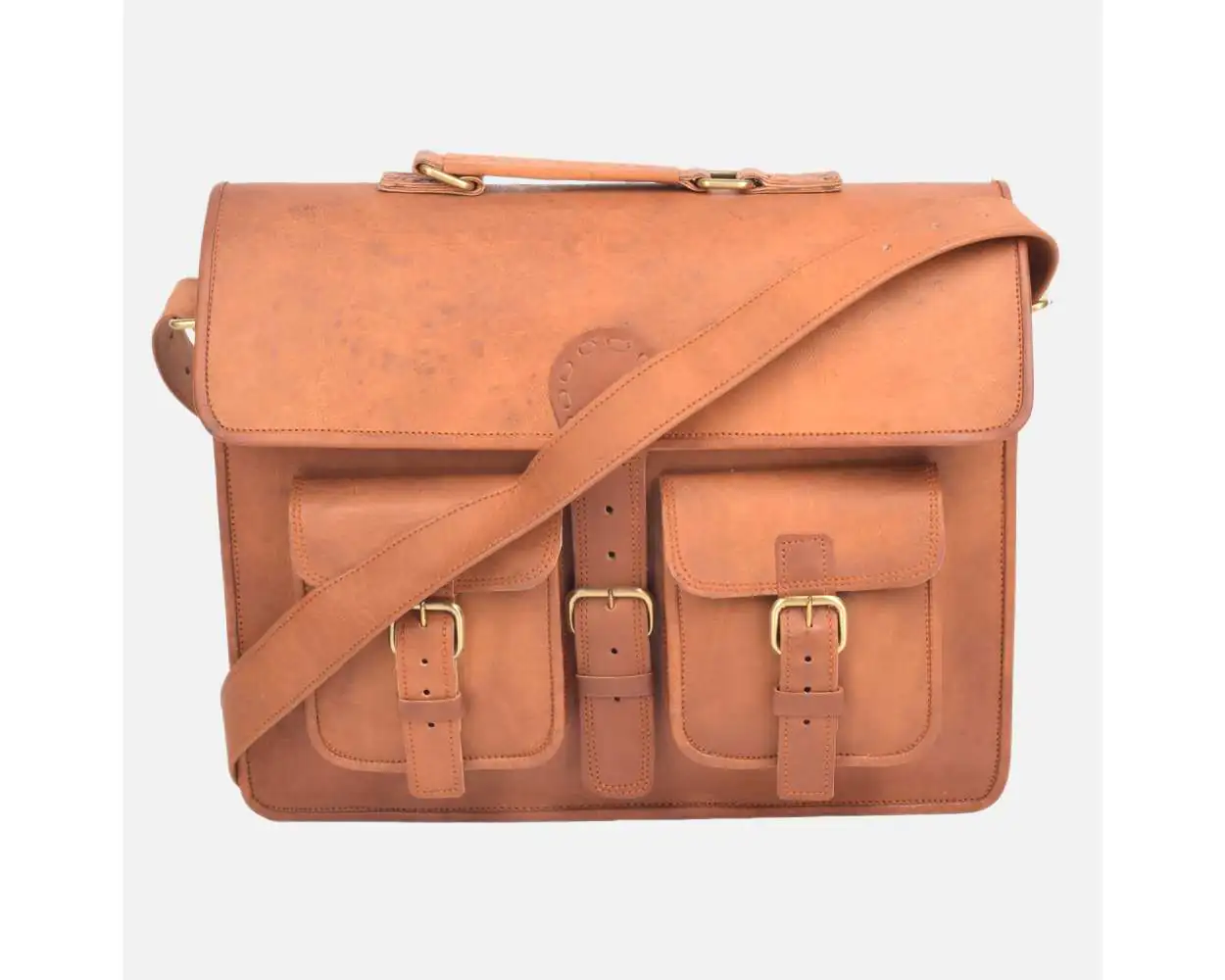 High quality leather bags store