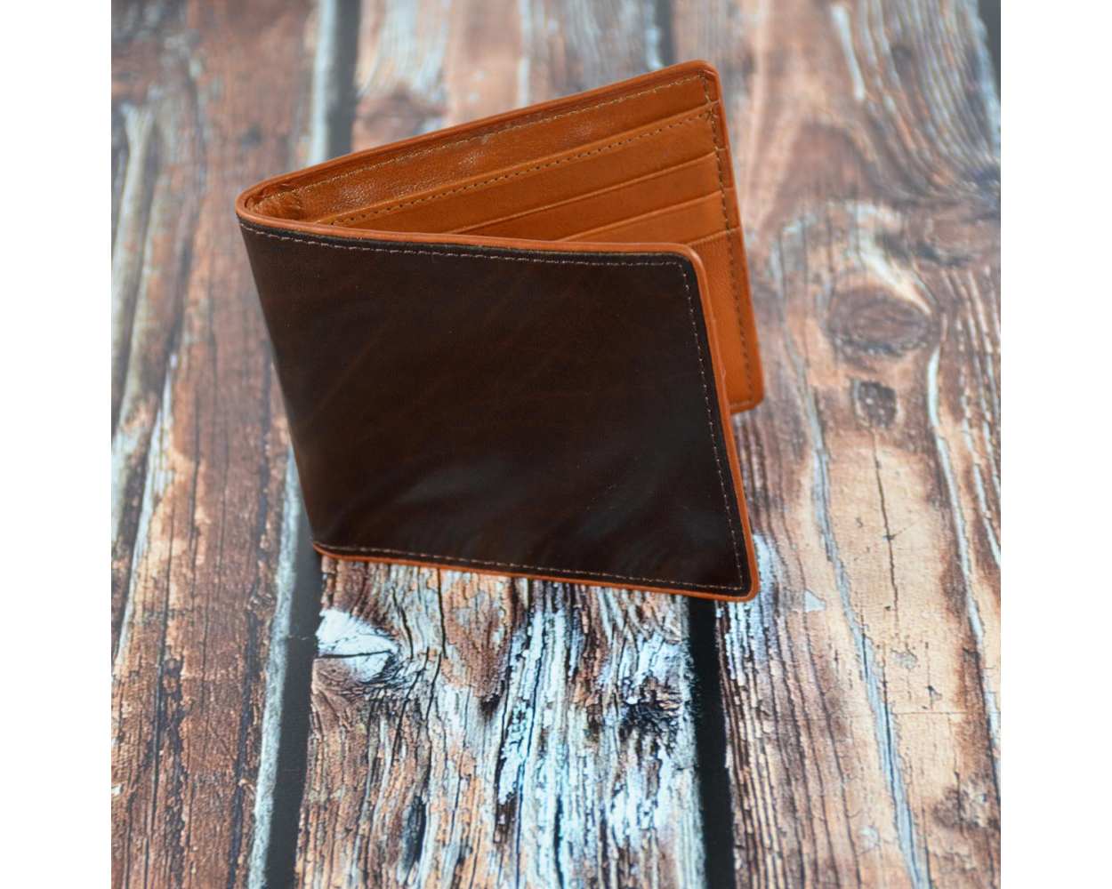Mens billfold deals
