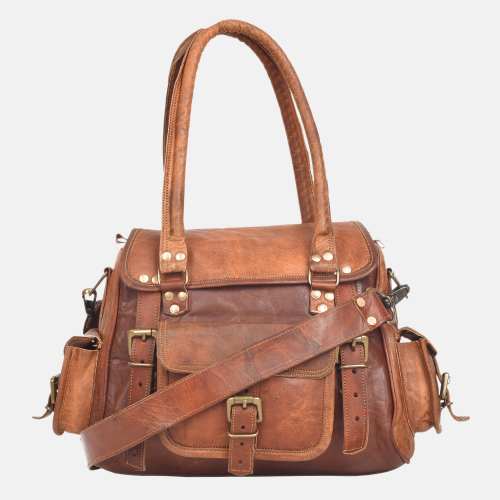 Best Distressed leather handbags and Satchel | Best Women Leather bag