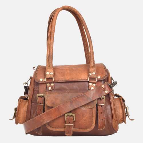 Best Distressed leather handbags and Satchel | Best Women Leather bag